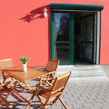 Pension Am Waldguertel Forst  Esterno foto